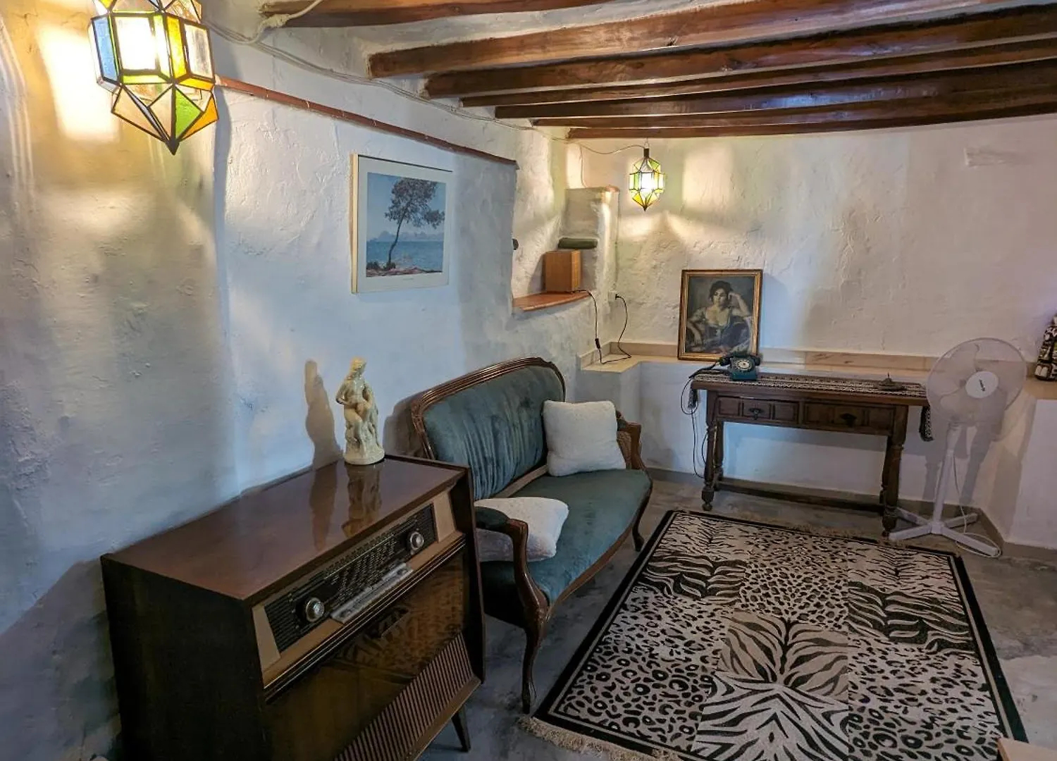 Finca Los Natachos Coin Country house